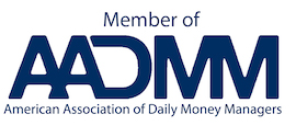 AADMM Logo Link Sensible Daily Money Managers
